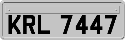 KRL7447
