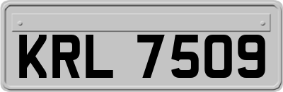 KRL7509
