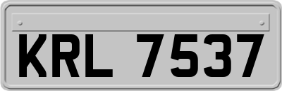 KRL7537