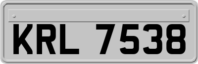 KRL7538