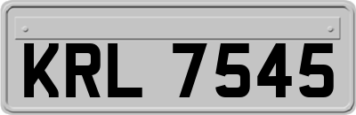 KRL7545