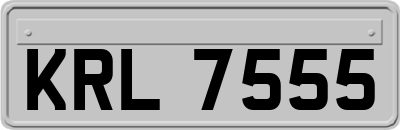 KRL7555