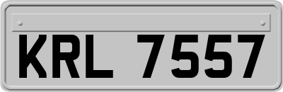 KRL7557