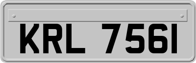 KRL7561