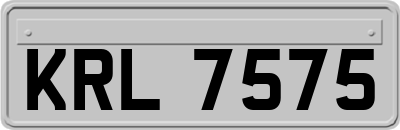 KRL7575