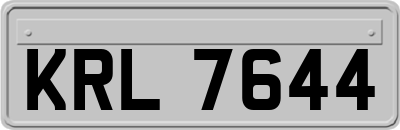 KRL7644