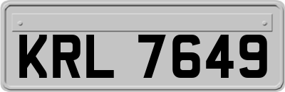 KRL7649