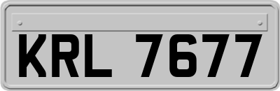 KRL7677