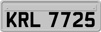 KRL7725