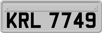 KRL7749