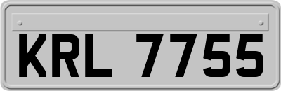 KRL7755