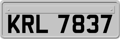 KRL7837