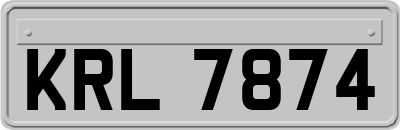 KRL7874