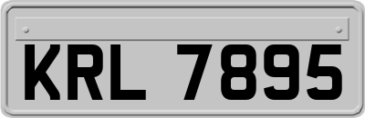 KRL7895