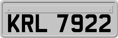 KRL7922