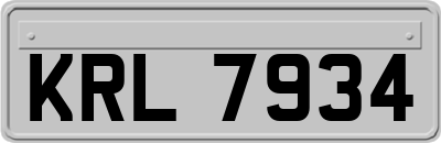 KRL7934