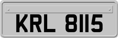 KRL8115