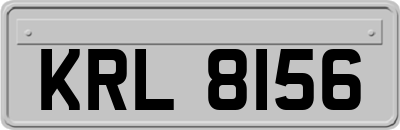 KRL8156