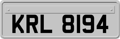 KRL8194