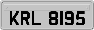 KRL8195