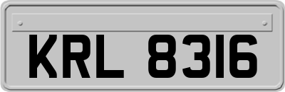 KRL8316