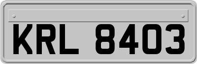 KRL8403
