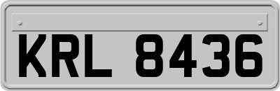 KRL8436