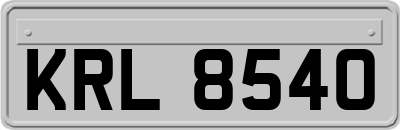 KRL8540