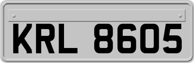 KRL8605
