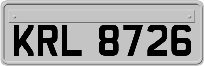 KRL8726