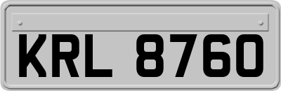 KRL8760