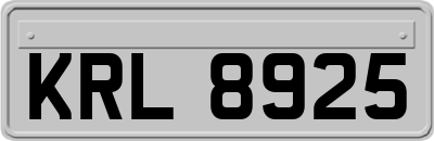 KRL8925
