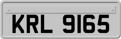 KRL9165