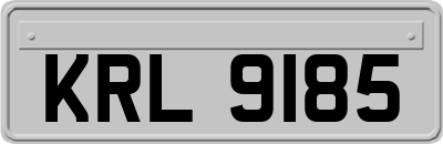 KRL9185