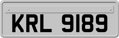 KRL9189