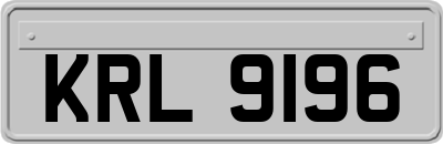 KRL9196