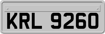 KRL9260