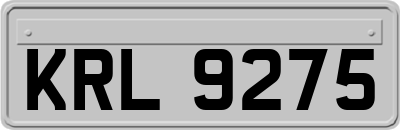 KRL9275