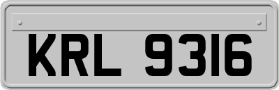 KRL9316