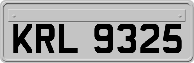 KRL9325