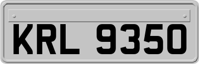 KRL9350
