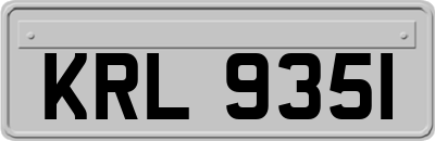 KRL9351