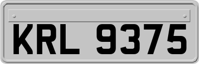KRL9375
