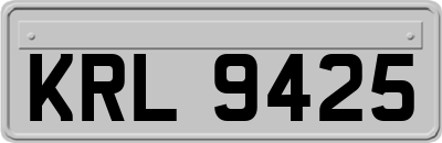 KRL9425