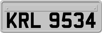 KRL9534