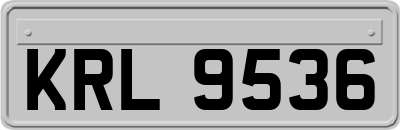 KRL9536