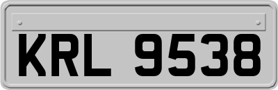 KRL9538