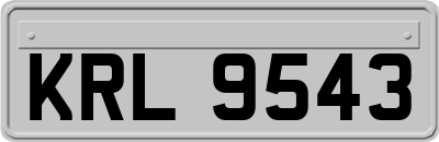 KRL9543