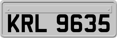 KRL9635