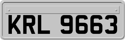 KRL9663